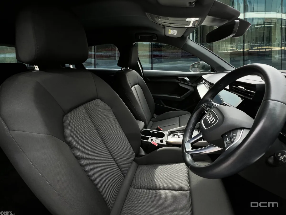 Audi A3 Hatchback, Petrol, 2021, Grey