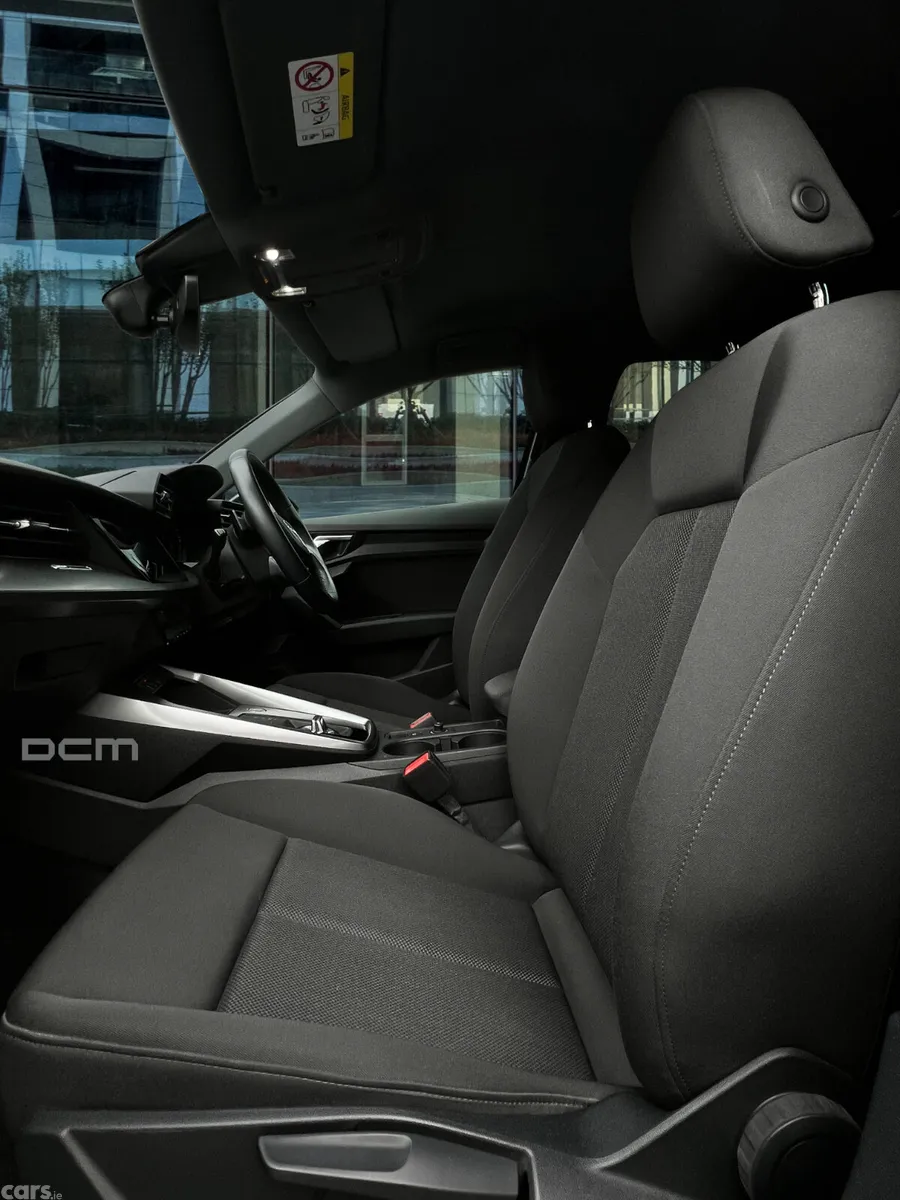 Audi A3 Hatchback, Petrol, 2021, Grey