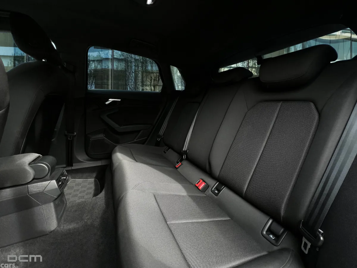 Audi A3 Hatchback, Petrol, 2021, Grey