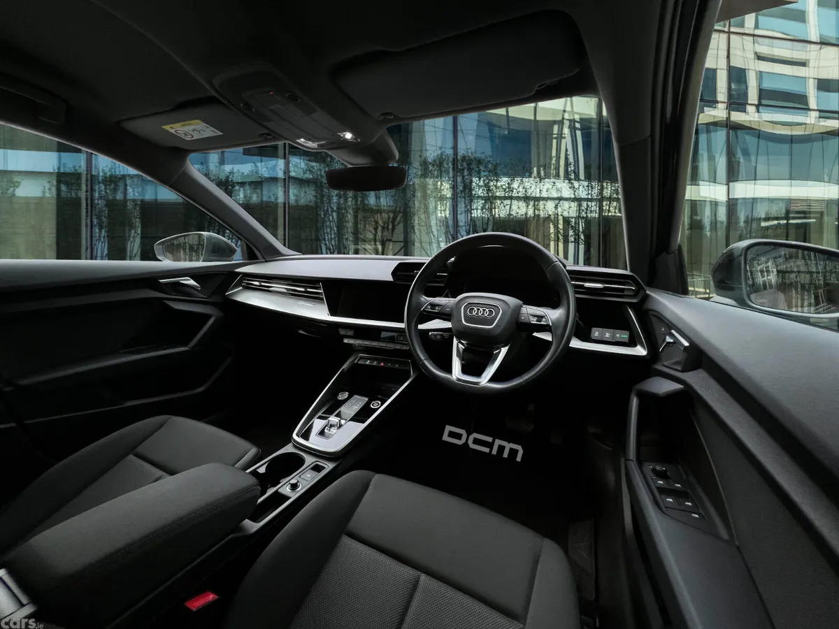 Audi A3 Hatchback, Petrol, 2021, Grey