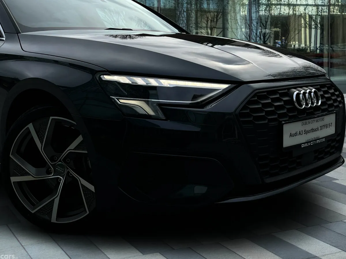 Audi A3 Hatchback, Petrol, 2021, Grey