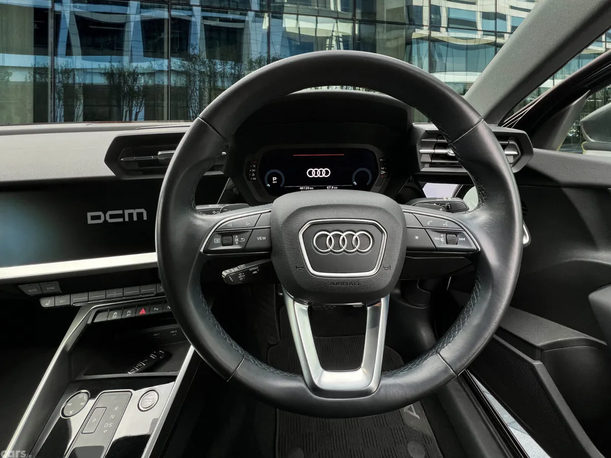 Audi A3 Hatchback, Petrol, 2021, Grey
