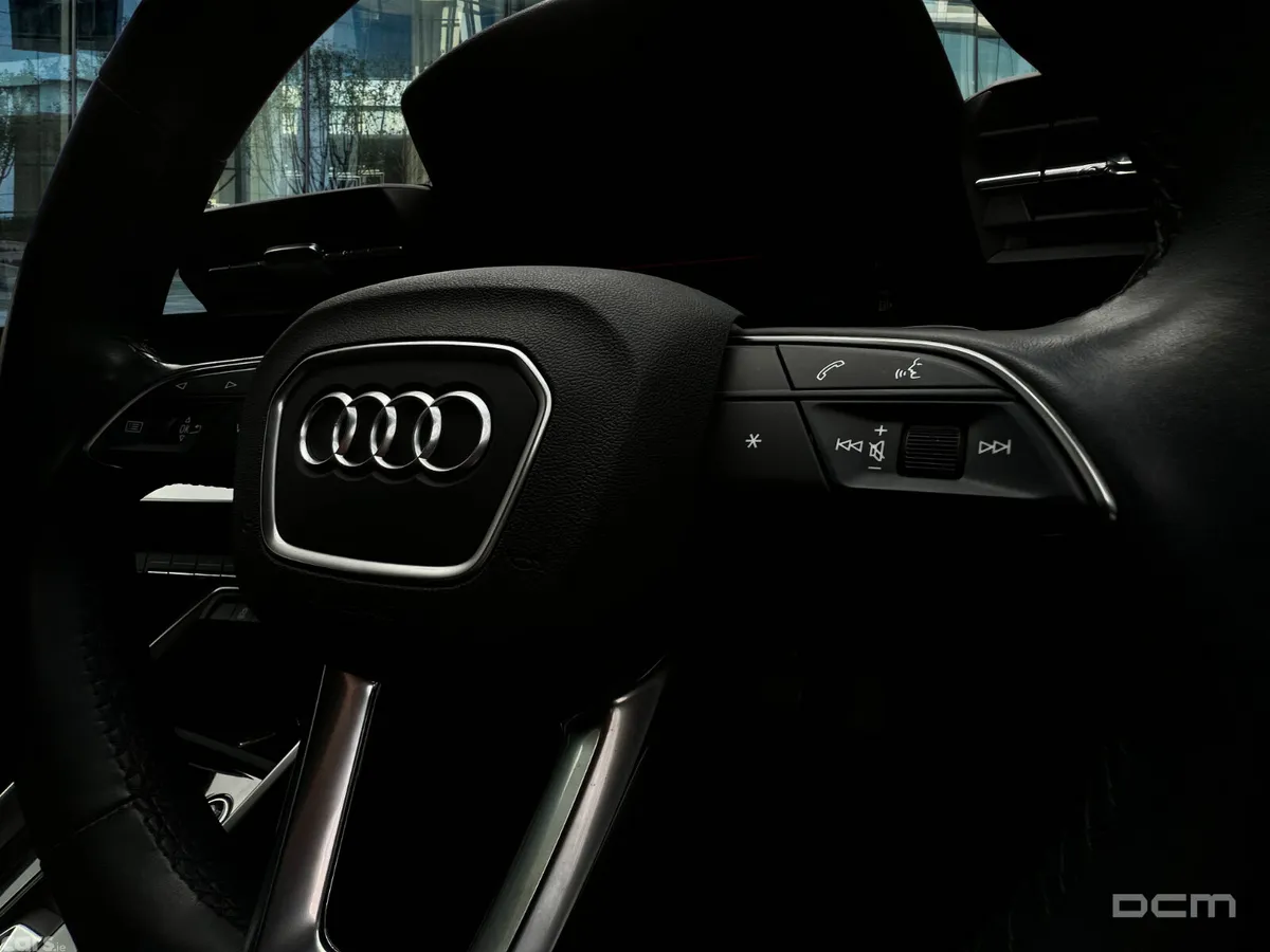 Audi A3 Hatchback, Petrol, 2021, Grey