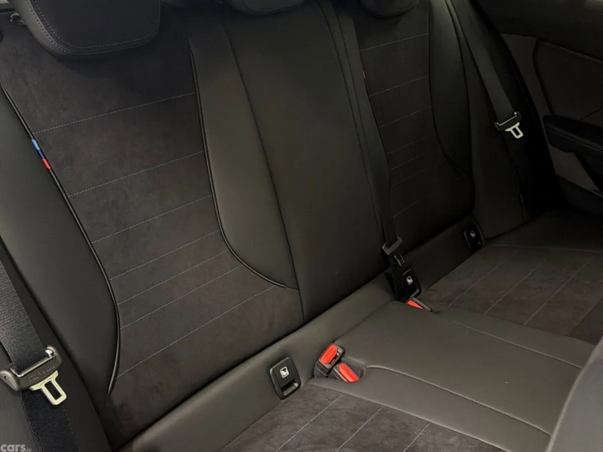 BMW 1-Series Hatchback, Petrol, 2026, Blue