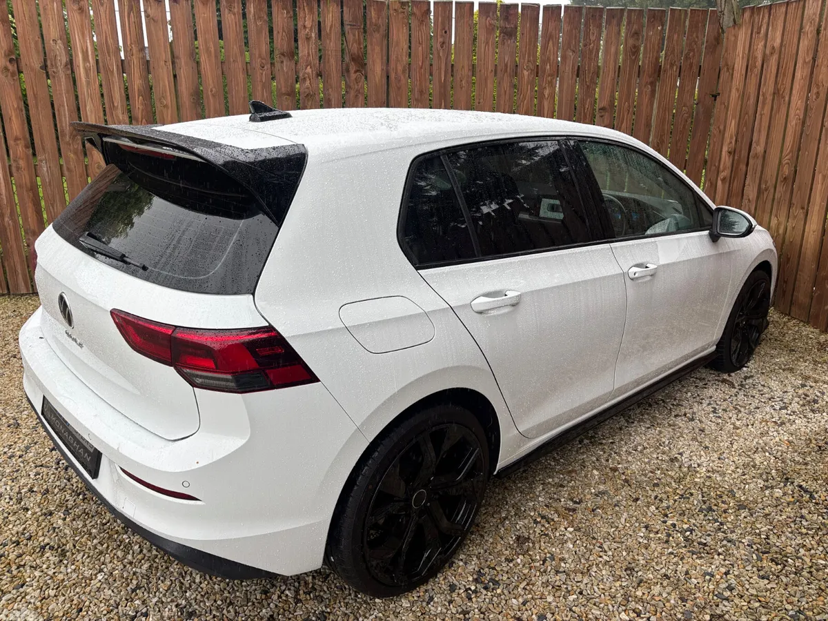 Volkswagen Golf Hatchback, Diesel, 2022, White