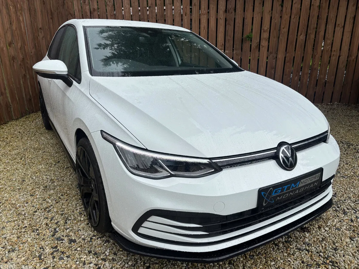 Volkswagen Golf Hatchback, Diesel, 2022, White