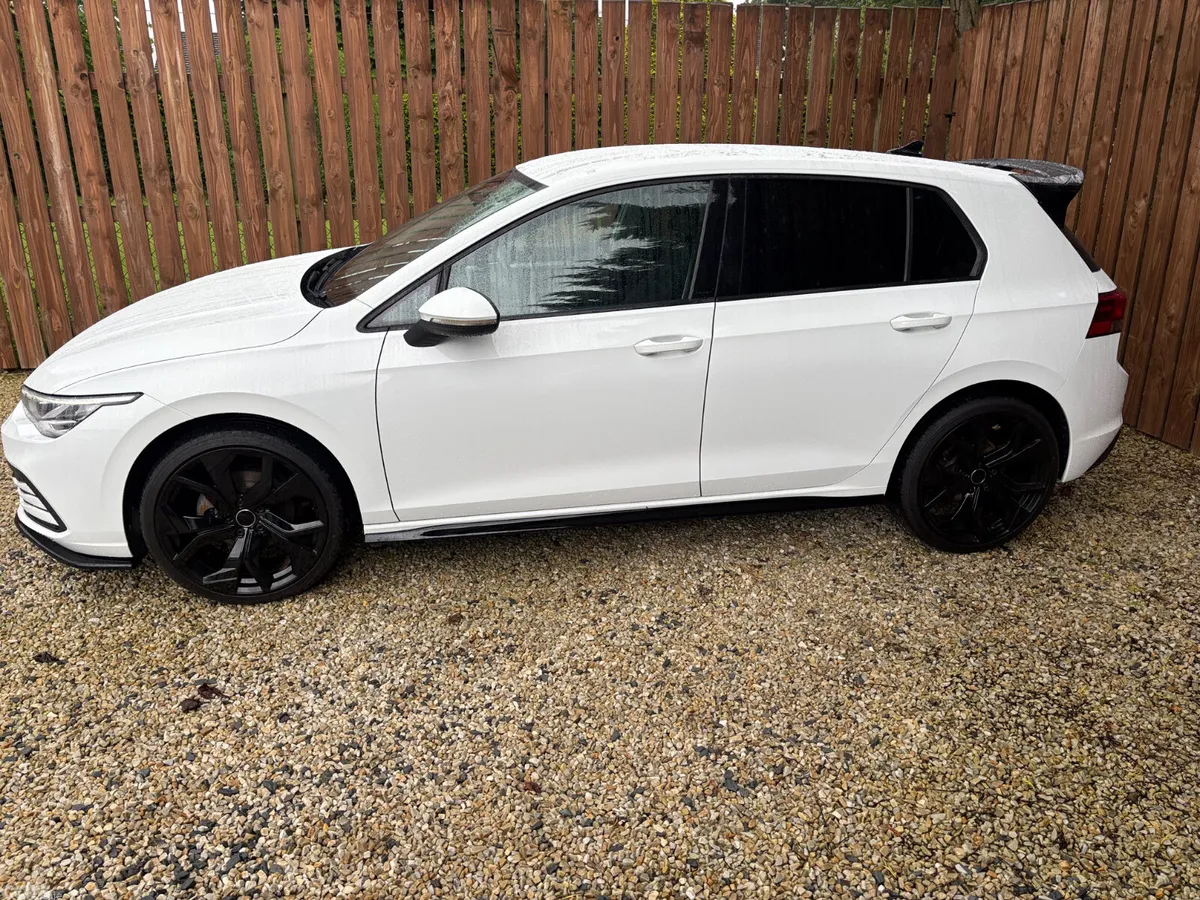 Volkswagen Golf Hatchback, Diesel, 2022, White