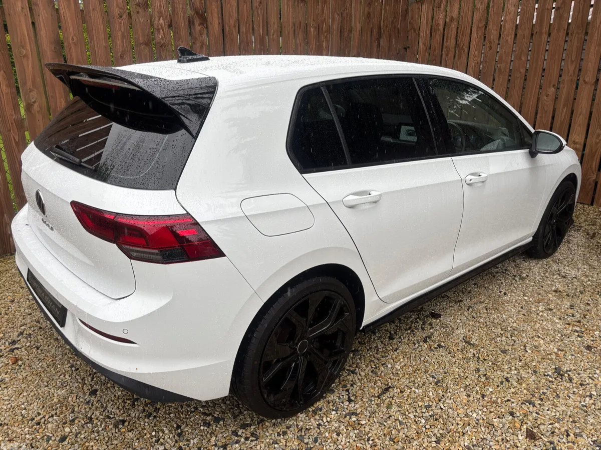 Volkswagen Golf Hatchback, Diesel, 2022, White