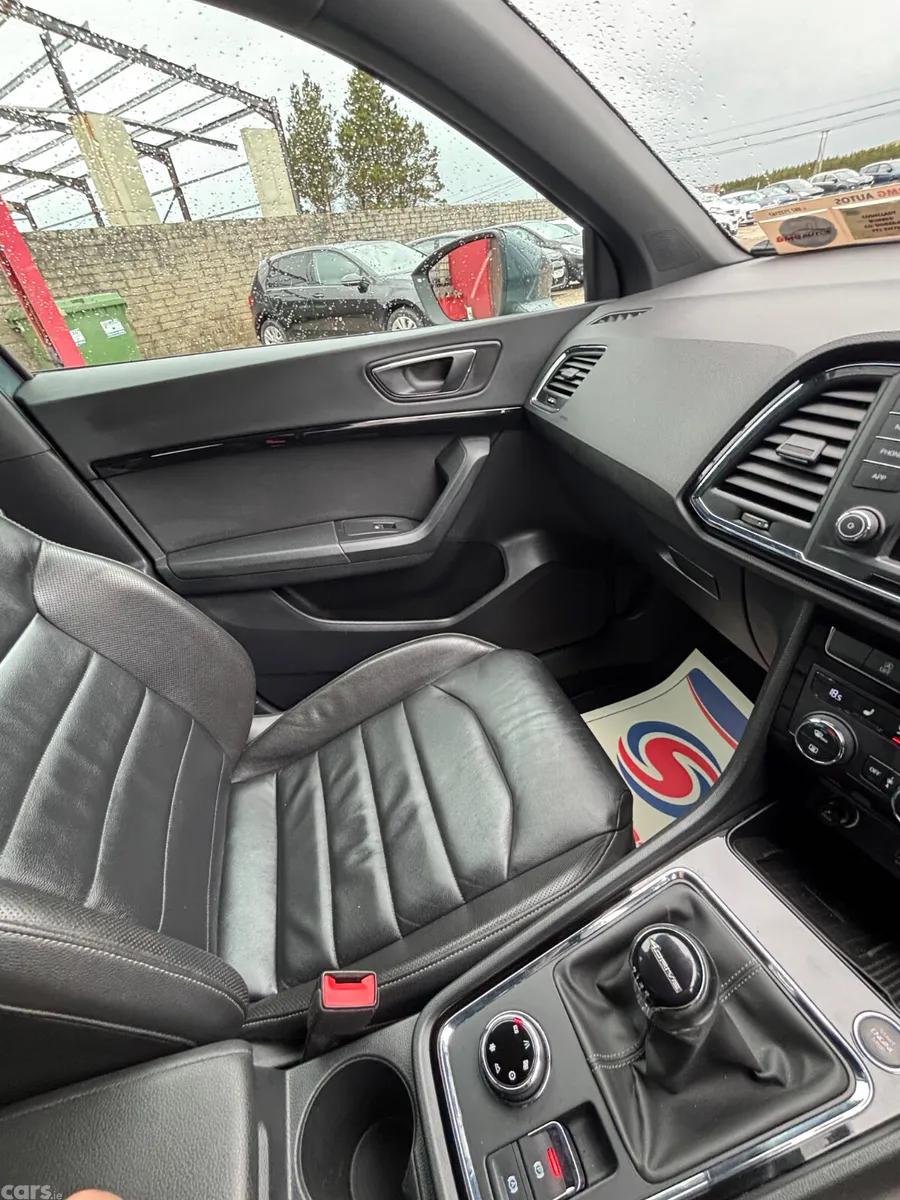 SEAT Ateca SUV, Diesel, 2018, Grey