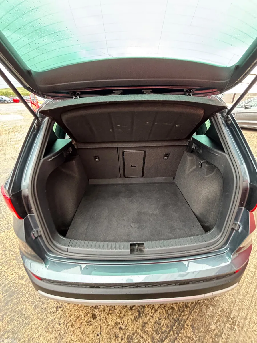 SEAT Ateca SUV, Diesel, 2018, Grey