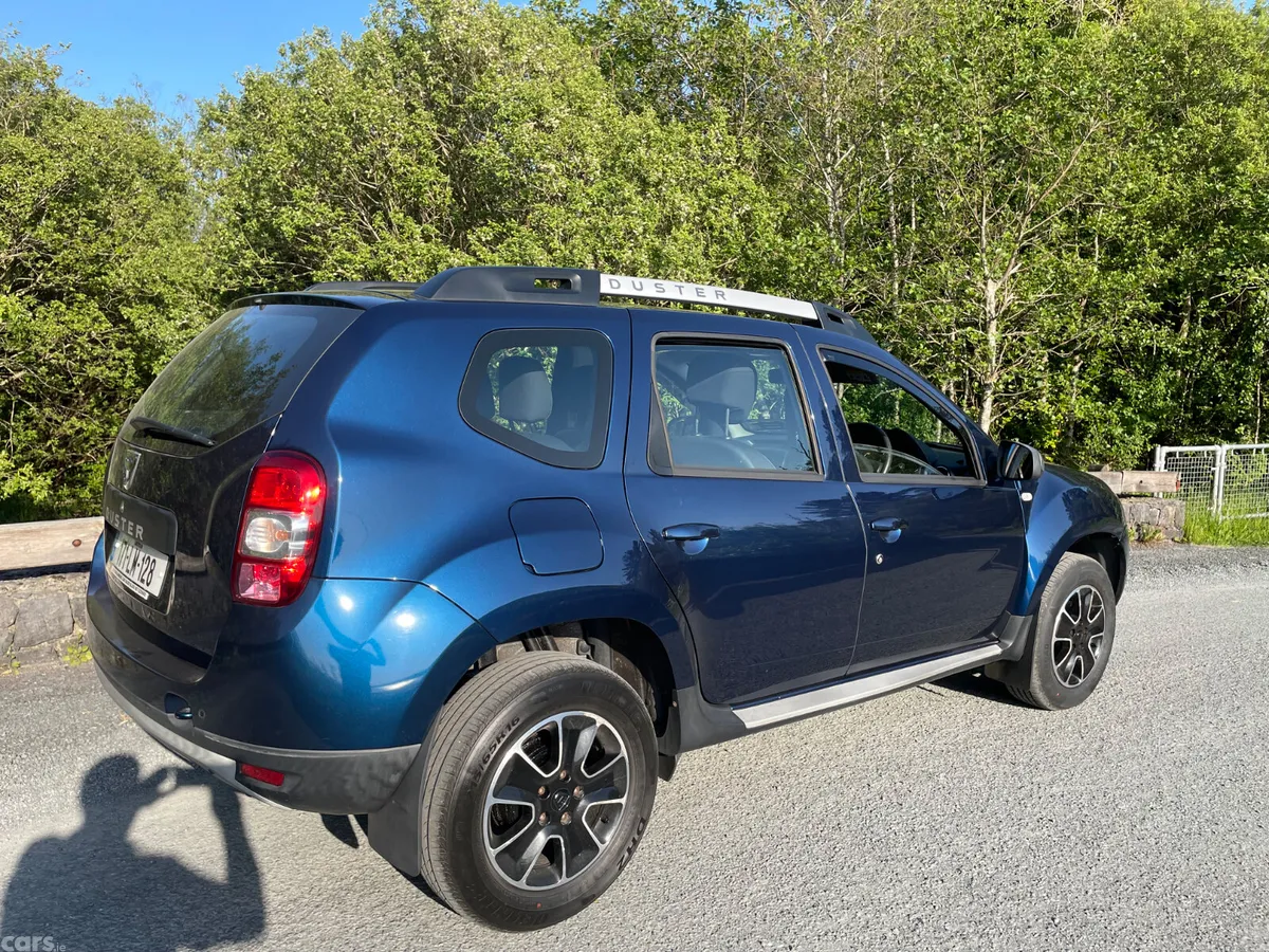 Dacia Duster SUV, Diesel, 2017, Blue