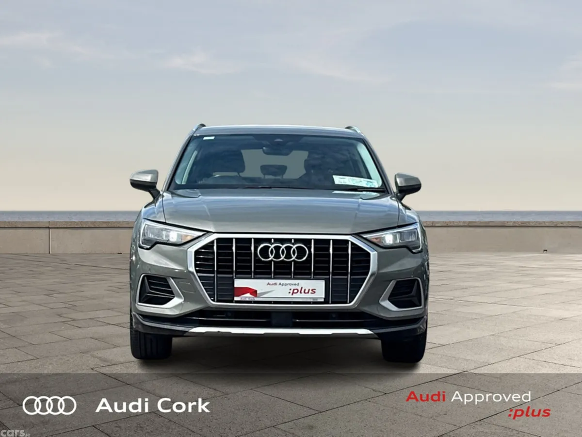 Audi Q3 SUV, Diesel, 2021, Grey
