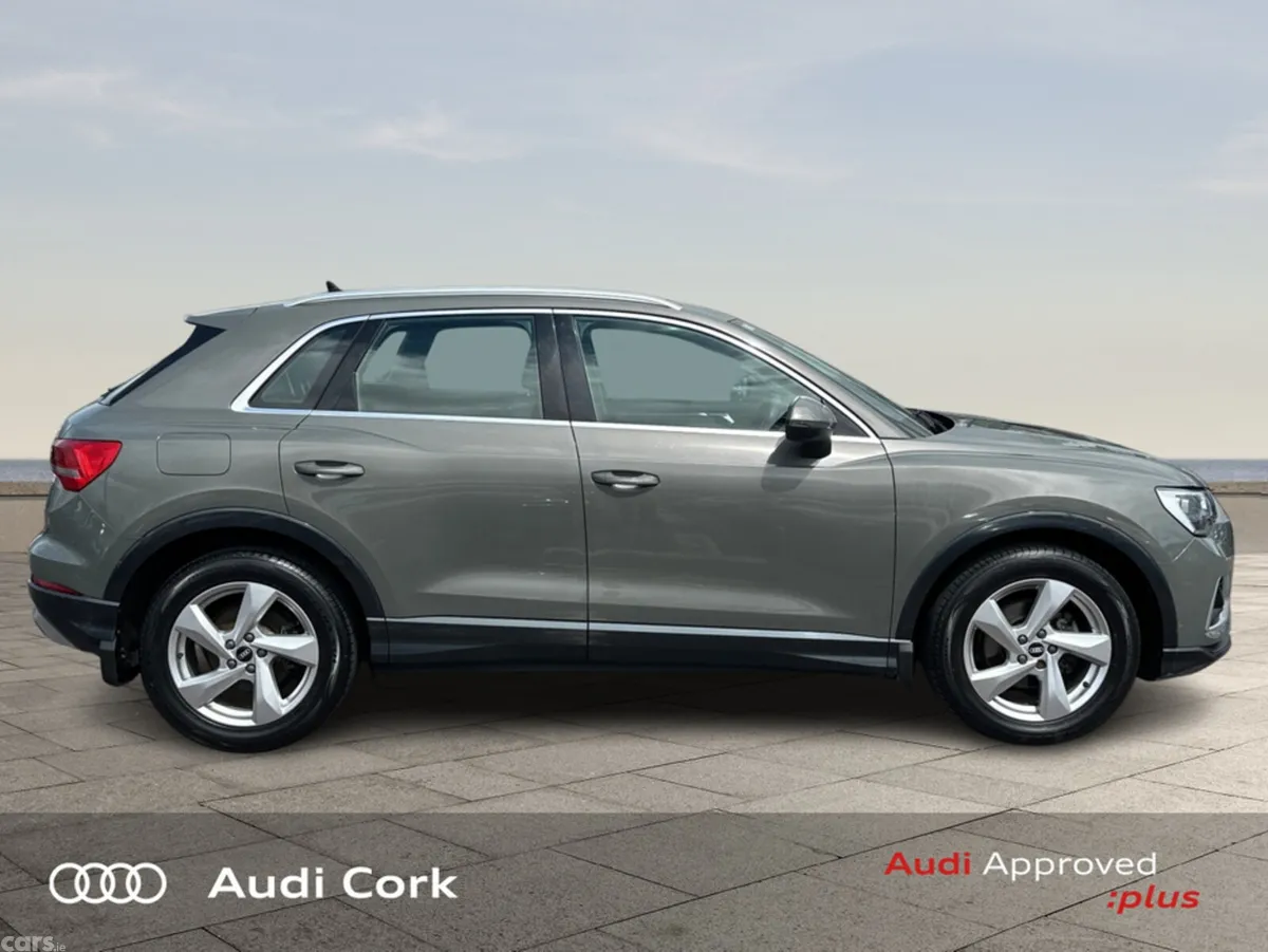 Audi Q3 SUV, Diesel, 2021, Grey