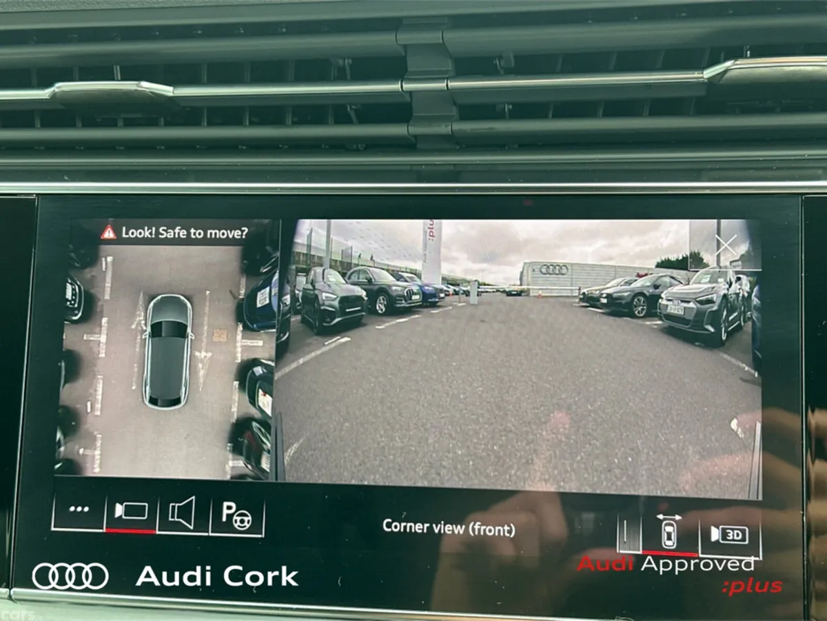 Audi Q8 SUV, Petrol Plug-in Hybrid, 2025, Black
