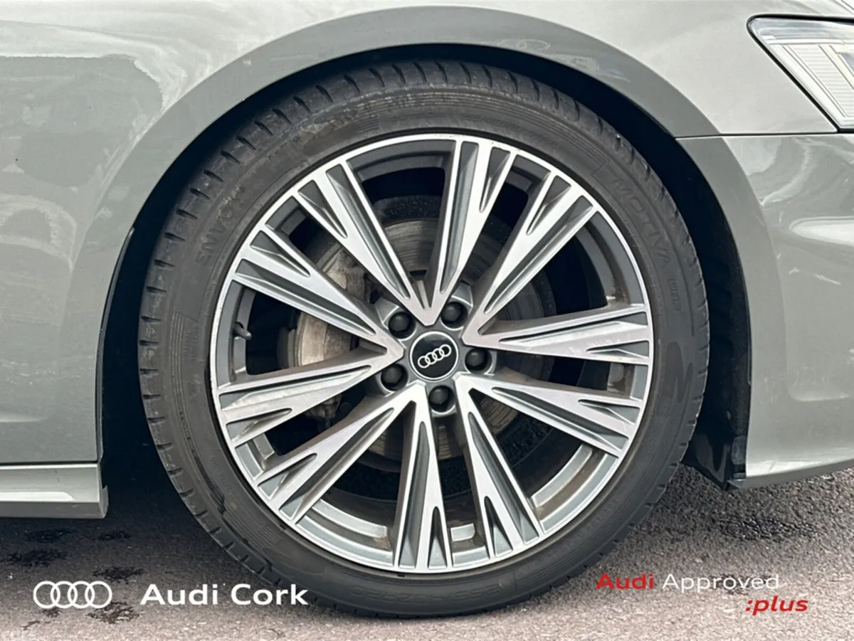 Audi A6 Saloon, Diesel, 2022, Grey