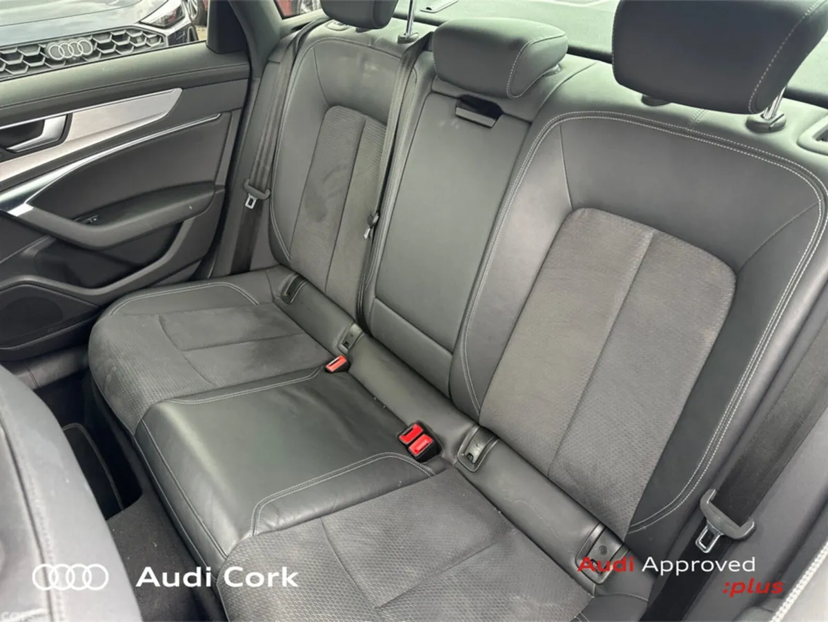 Audi A6 Saloon, Diesel, 2022, Grey
