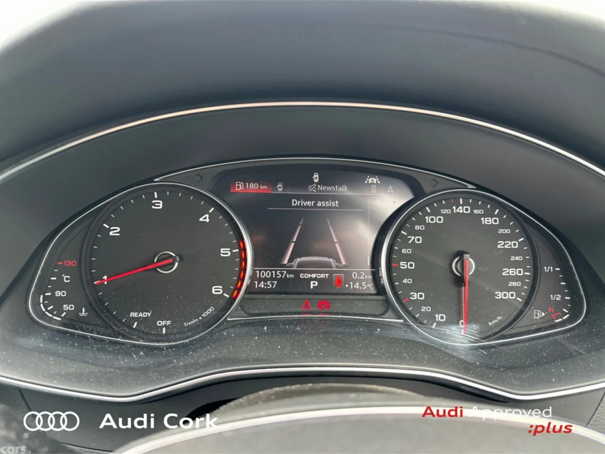 Audi A6 Saloon, Diesel, 2022, Grey