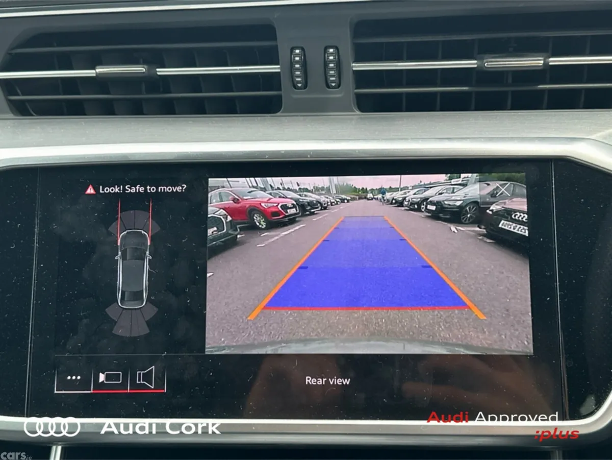 Audi A6 Saloon, Diesel, 2022, Grey