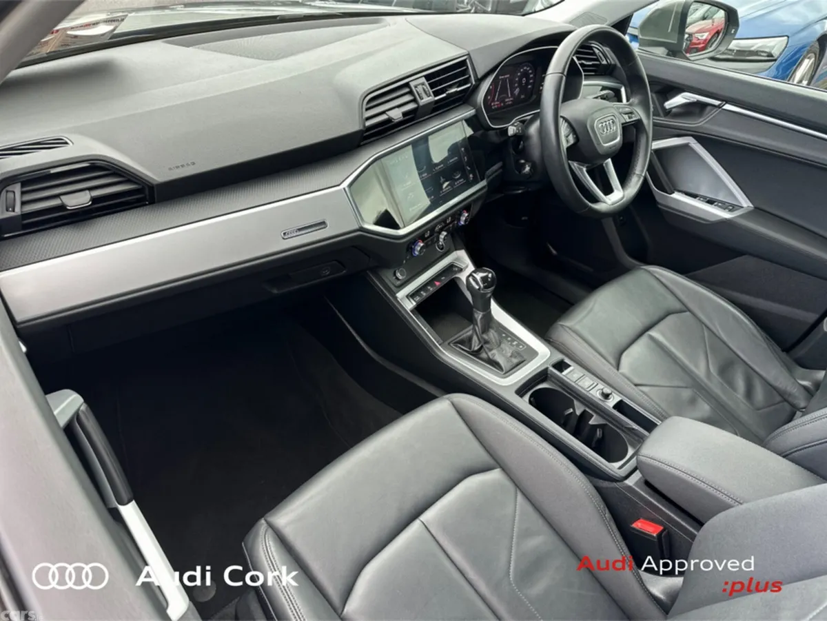 Audi Q3 SUV, Diesel, 2021, Grey