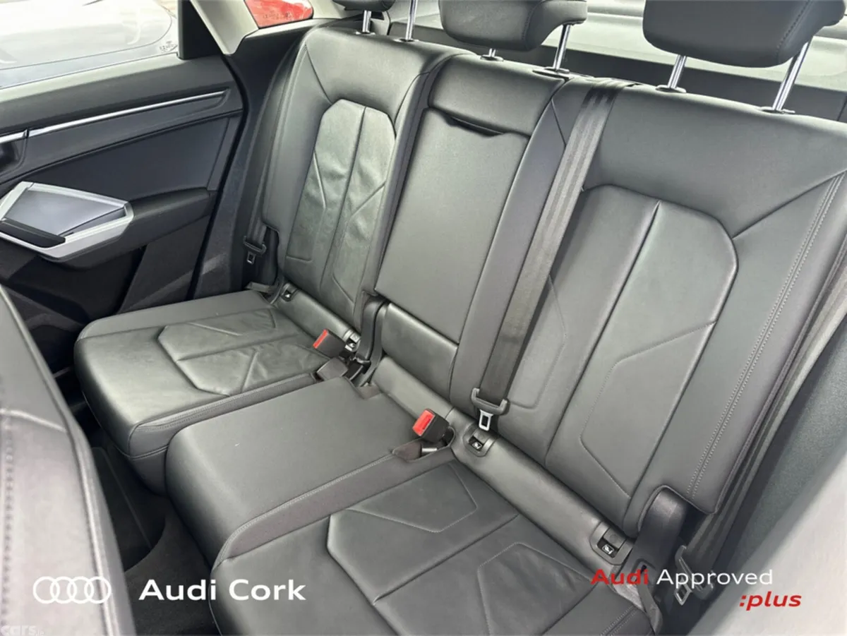 Audi Q3 SUV, Diesel, 2021, Grey