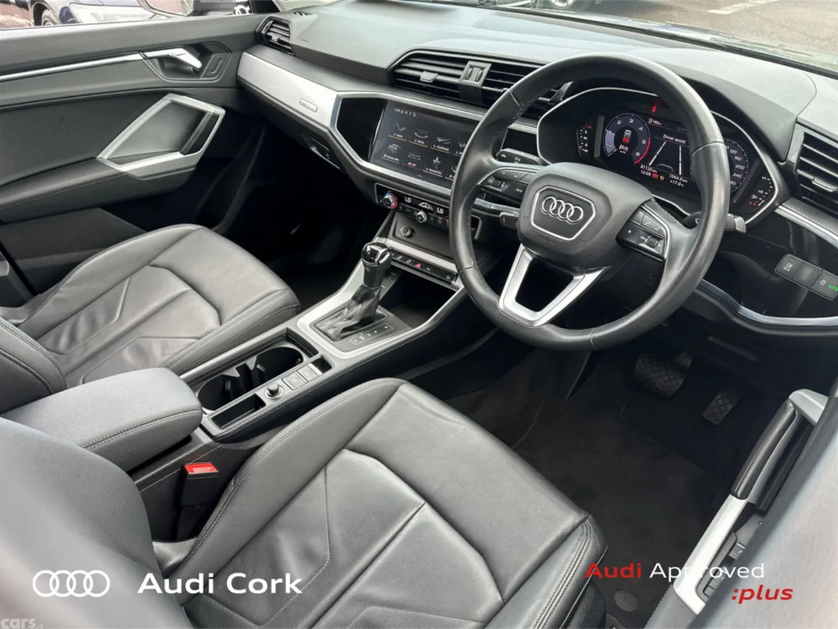 Audi Q3 SUV, Diesel, 2021, Grey