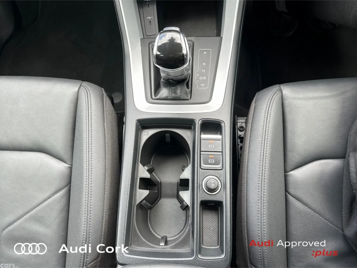 Audi Q3 SUV, Diesel, 2021, Grey