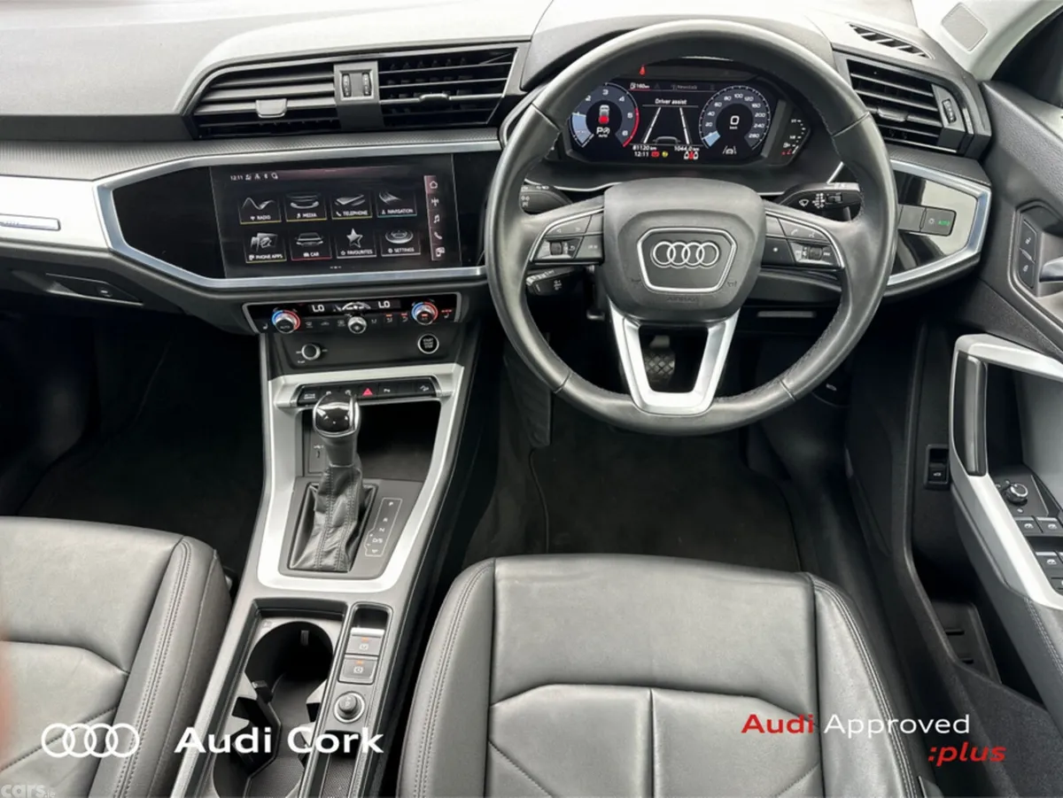Audi Q3 SUV, Diesel, 2021, Grey