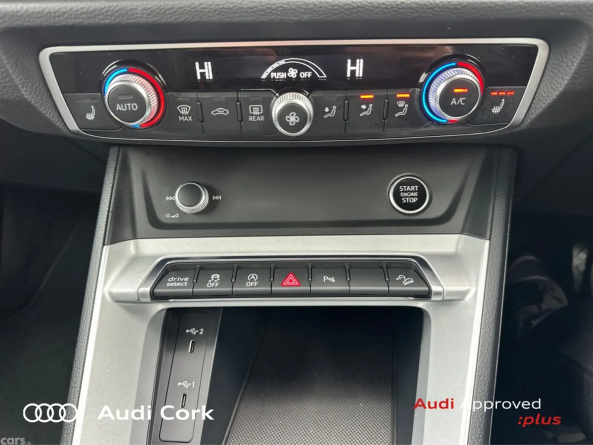 Audi Q3 SUV, Diesel, 2021, Grey