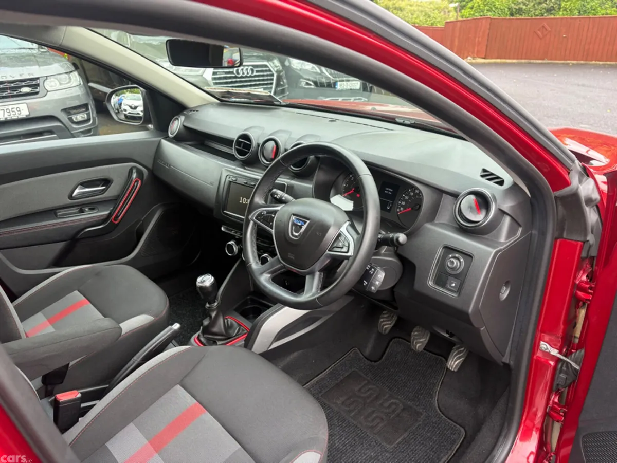Dacia Duster SUV, Diesel, 2020, Red