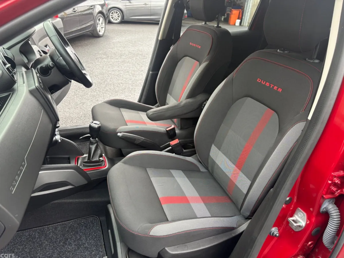 Dacia Duster SUV, Diesel, 2020, Red