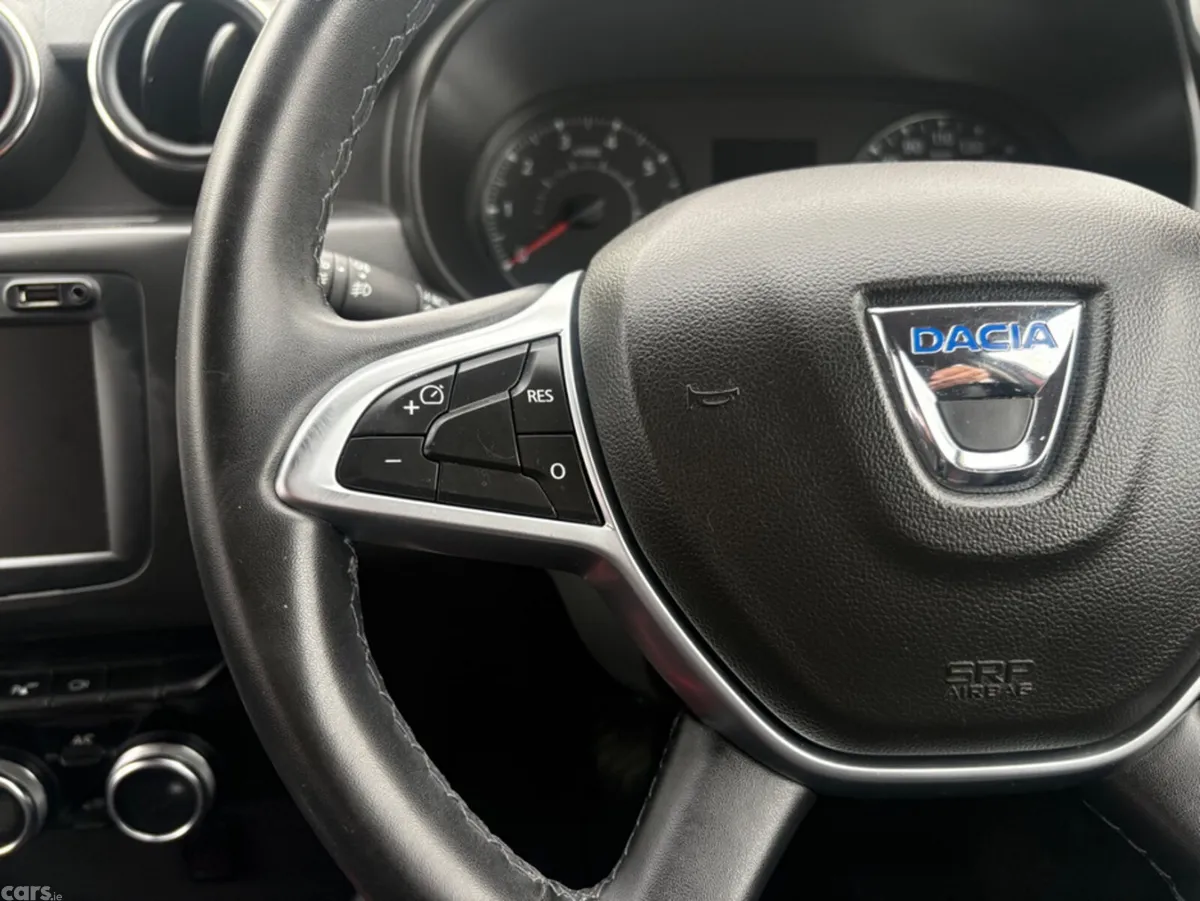 Dacia Duster SUV, Diesel, 2020, Red