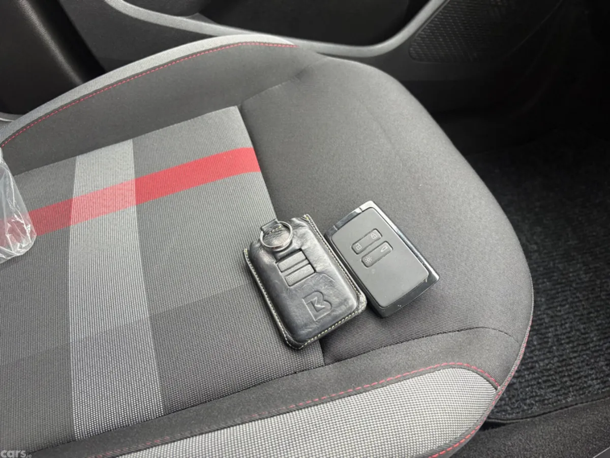 Dacia Duster SUV, Diesel, 2020, Red