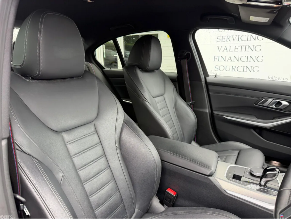 BMW 3-Series Saloon, Petrol Plug-in Hybrid, 2022, Grey