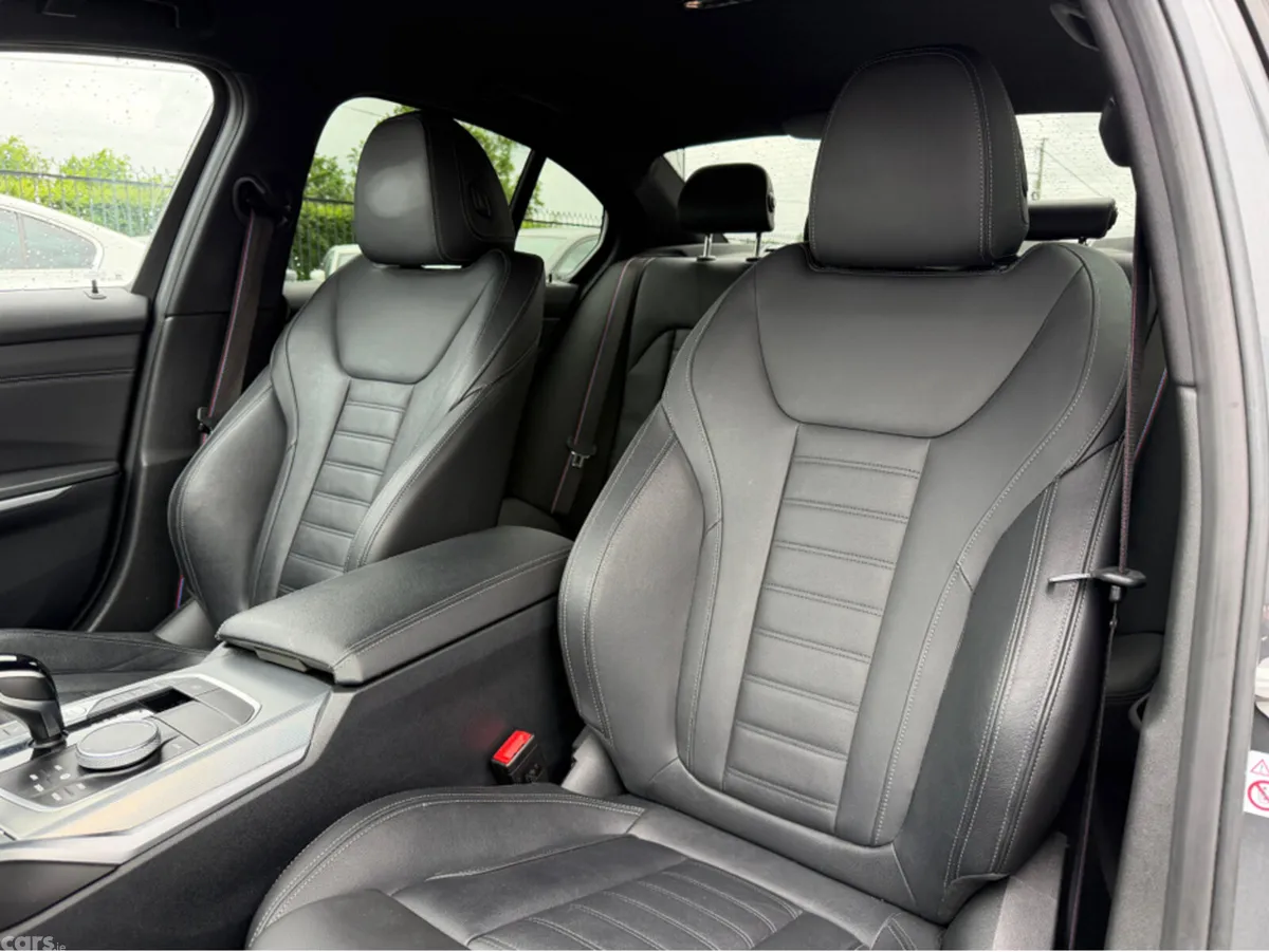 BMW 3-Series Saloon, Petrol Plug-in Hybrid, 2022, Grey