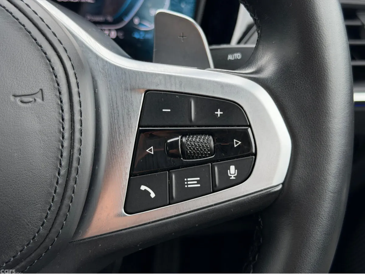 BMW 3-Series Saloon, Petrol Plug-in Hybrid, 2022, Grey
