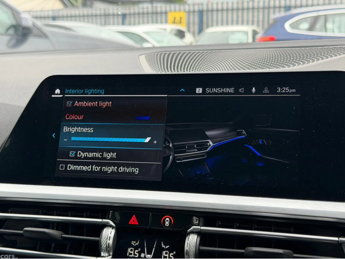 BMW 3-Series Saloon, Petrol Plug-in Hybrid, 2022, Grey