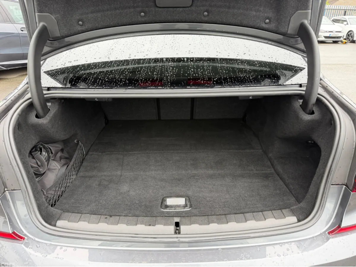 BMW 3-Series Saloon, Petrol Plug-in Hybrid, 2022, Grey