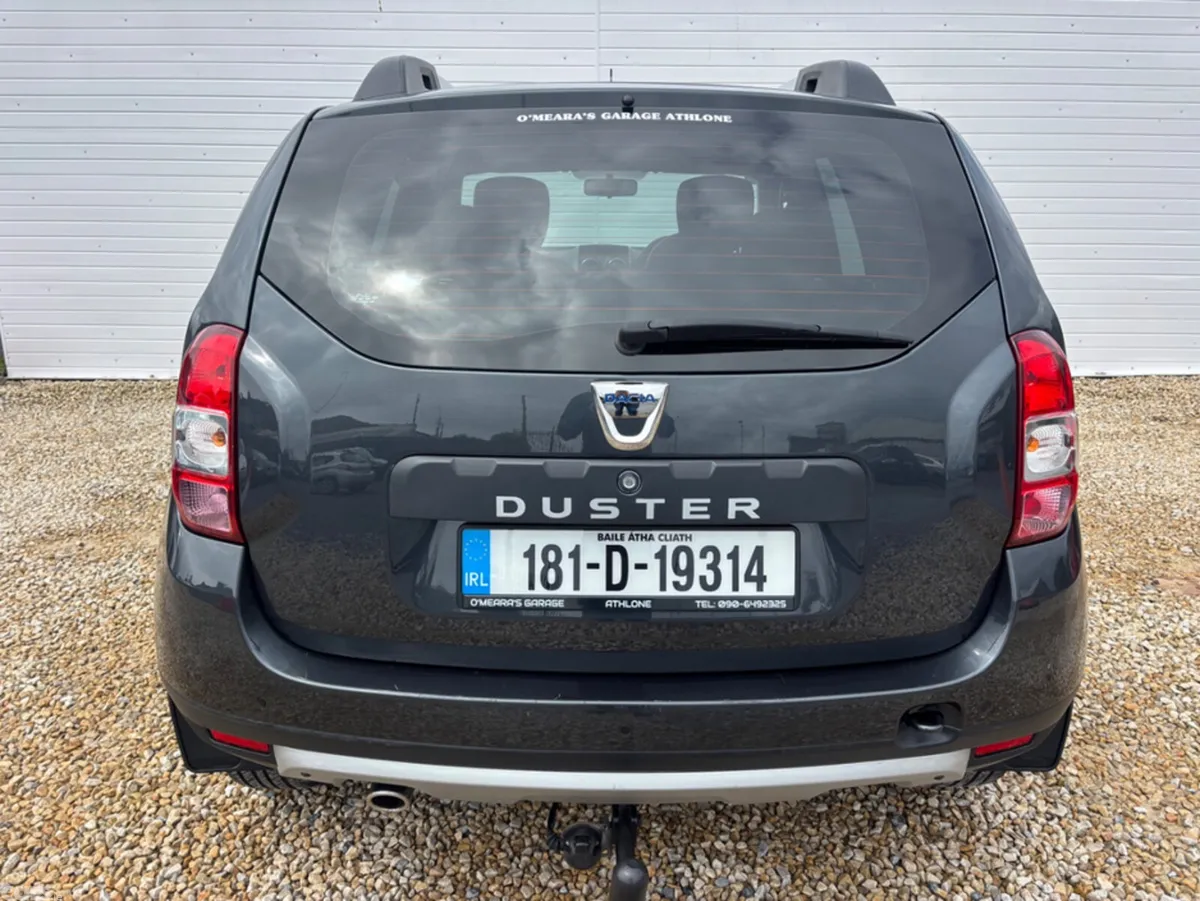 Dacia Duster MPV, Diesel, 2018, Grey