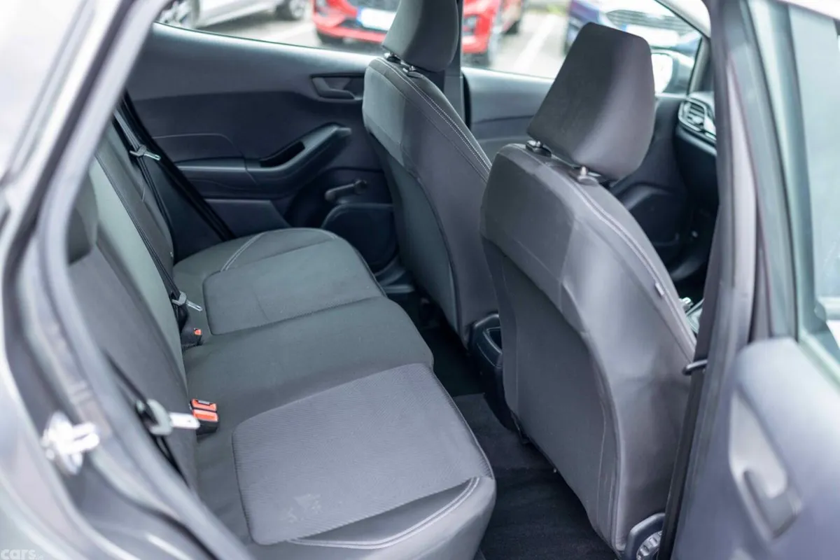 Ford Fiesta Hatchback, Petrol, 2023, Grey