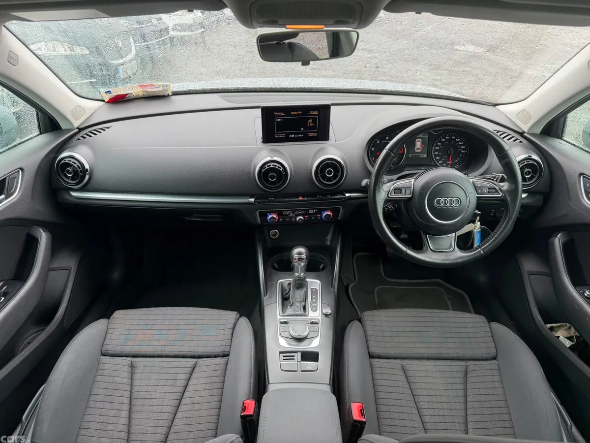 Audi A3 Hatchback, Diesel, 2016, Silver