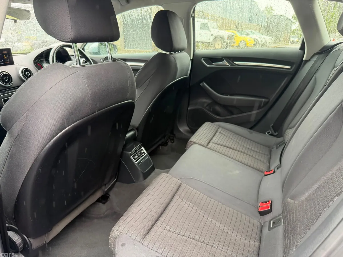 Audi A3 Hatchback, Diesel, 2016, Silver