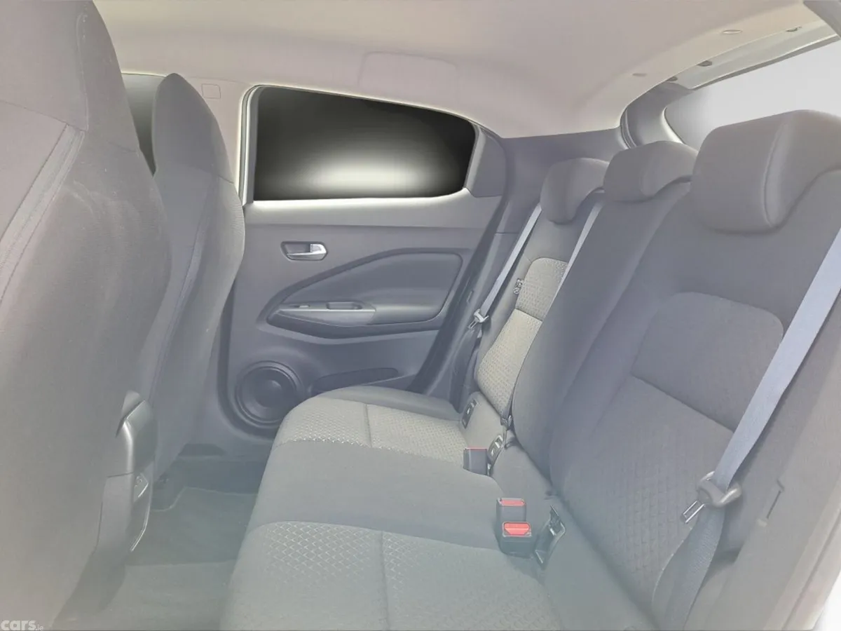 Nissan Juke SUV, Petrol Hybrid, 2026, White