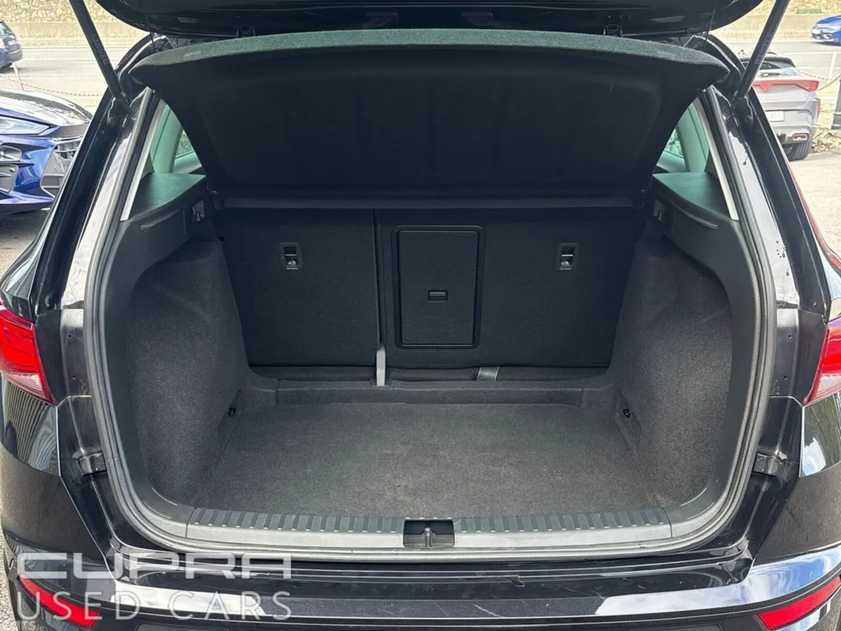 Cupra Ateca Estate, Petrol, 2024, Black