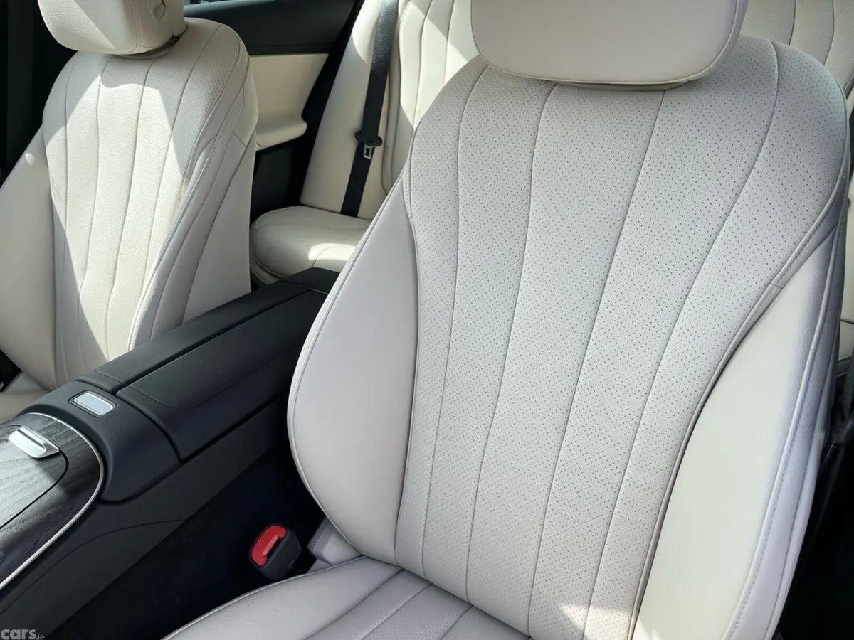 Mercedes-Benz E-Class Saloon, Diesel Hybrid, 2026, Blue
