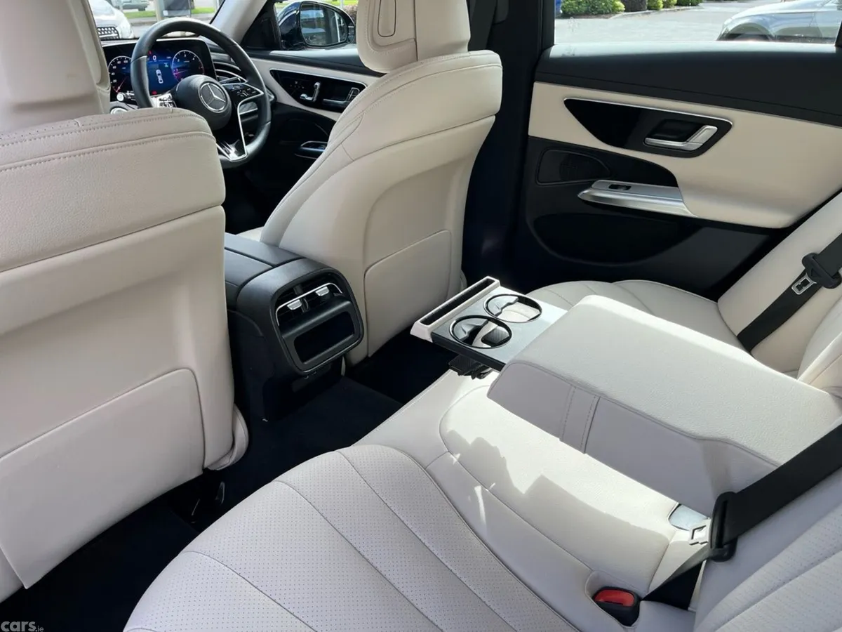 Mercedes-Benz E-Class Saloon, Diesel Hybrid, 2026, Blue