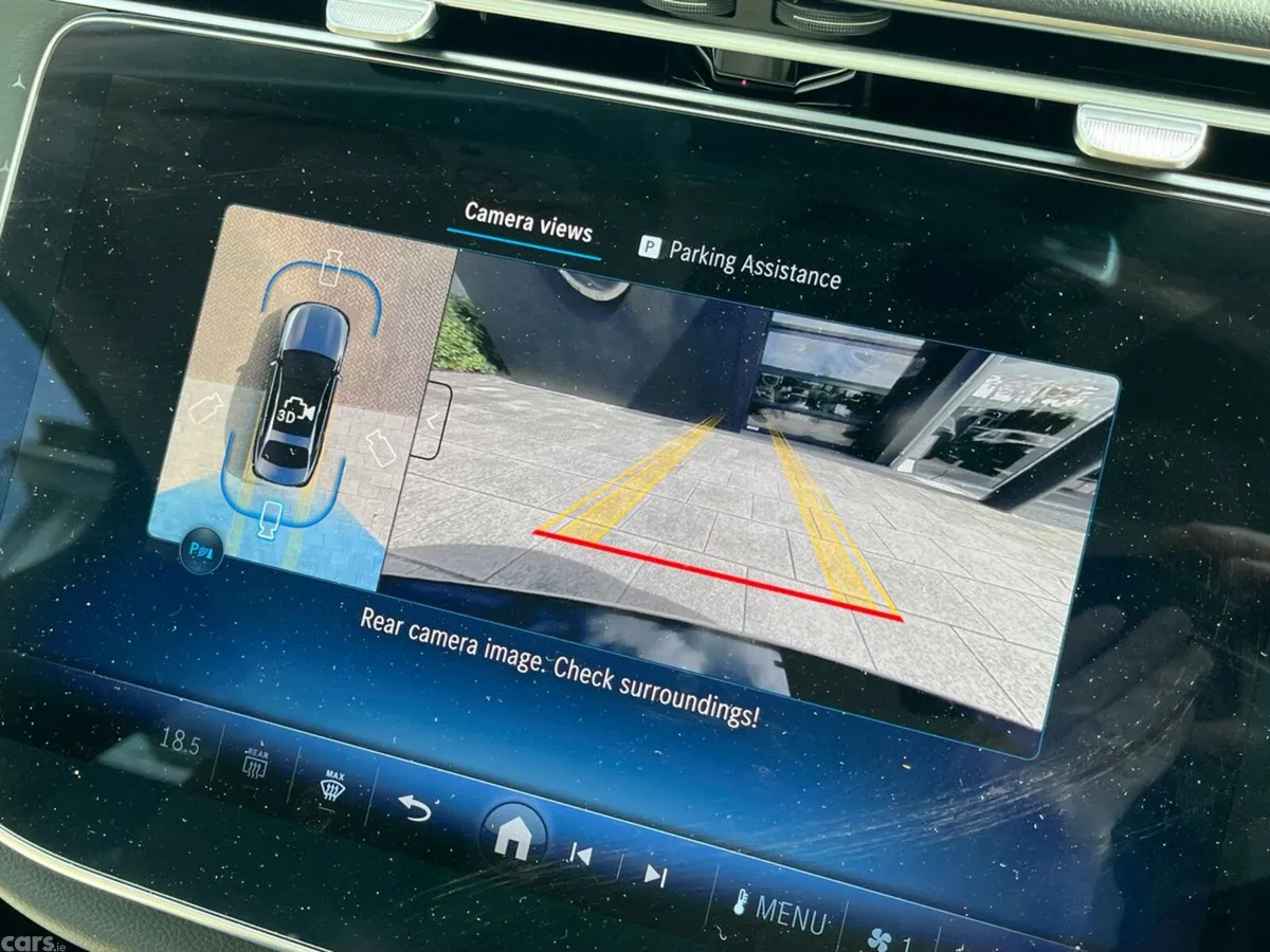 Mercedes-Benz E-Class Saloon, Diesel Hybrid, 2026, Blue