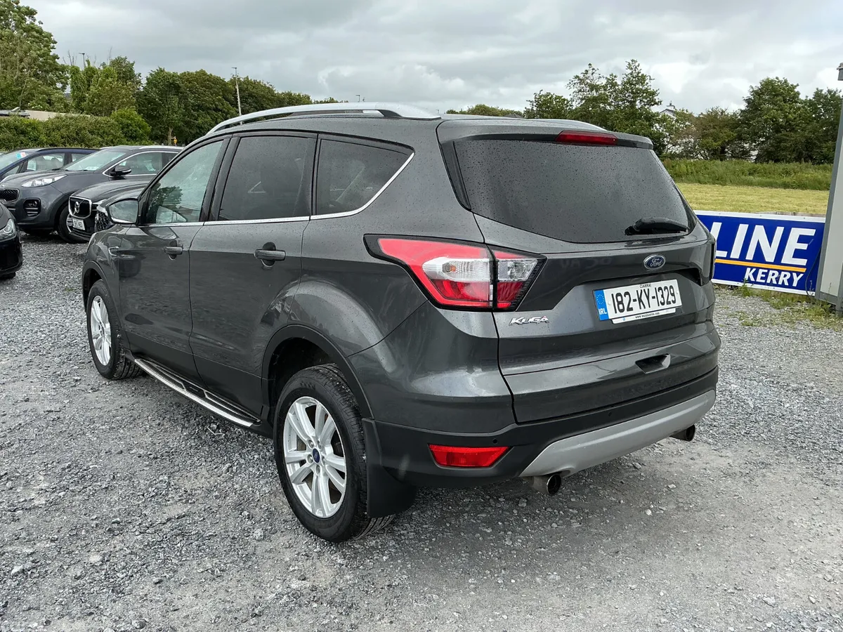 Ford Kuga SUV, Diesel, 2018, Grey