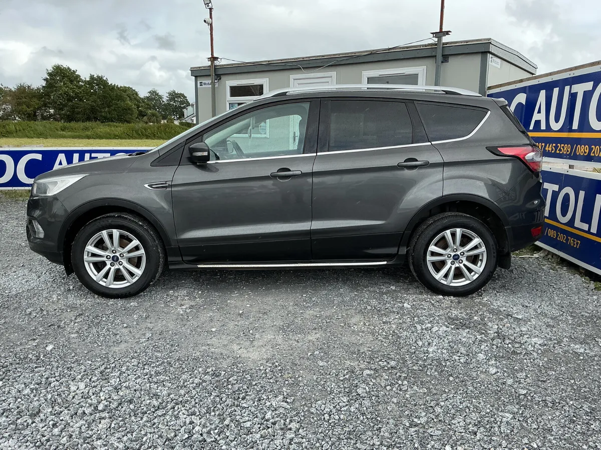 Ford Kuga SUV, Diesel, 2018, Grey