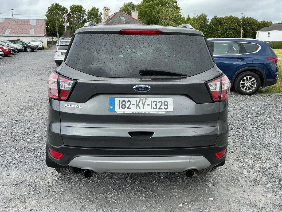 Ford Kuga SUV, Diesel, 2018, Grey