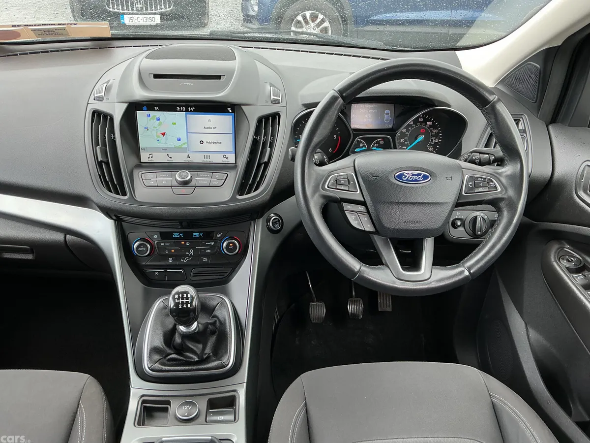 Ford Kuga SUV, Diesel, 2018, Grey